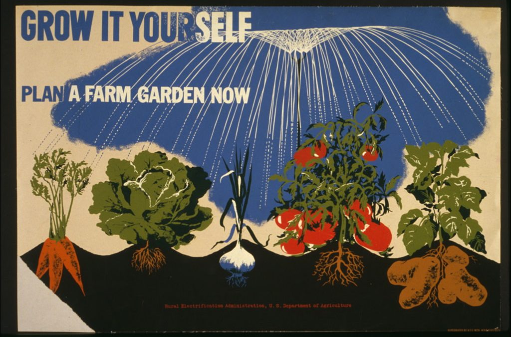 Plant a Victory Garden