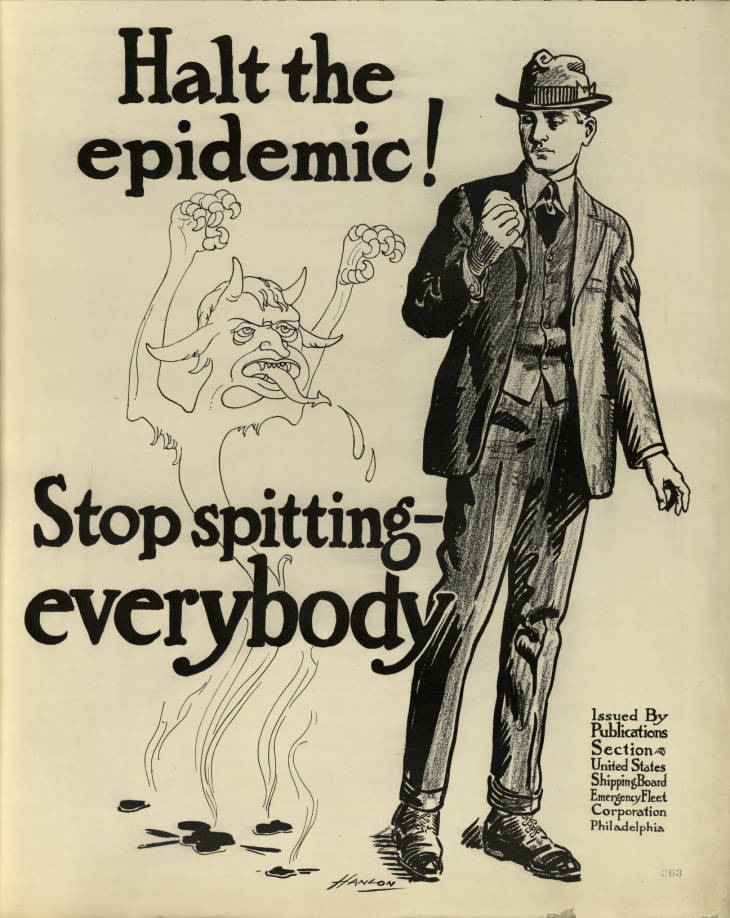 Halt the Epidemic!